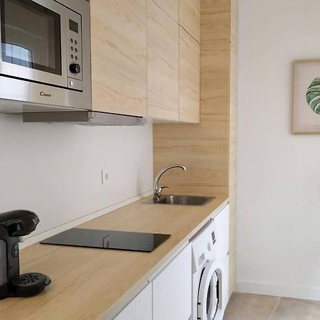 Appartement Plein Coeur Centre Historique De Málaga Eksteriør bilde