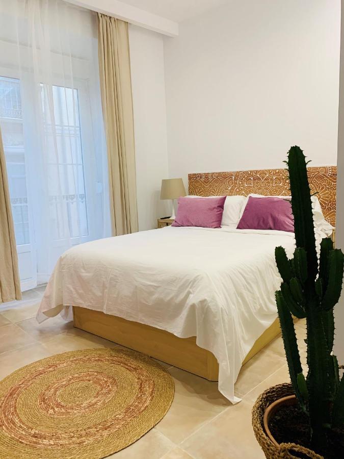 Appartement Plein Coeur Centre Historique De Málaga Eksteriør bilde