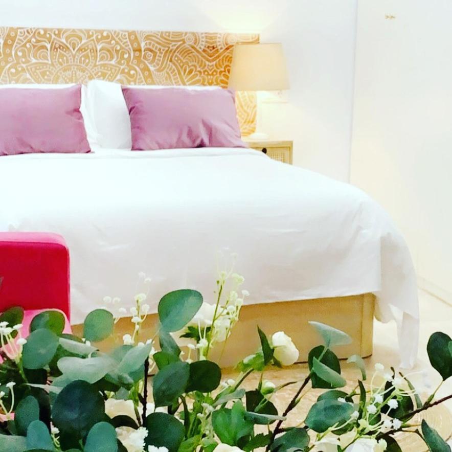 Appartement Plein Coeur Centre Historique De Málaga Eksteriør bilde