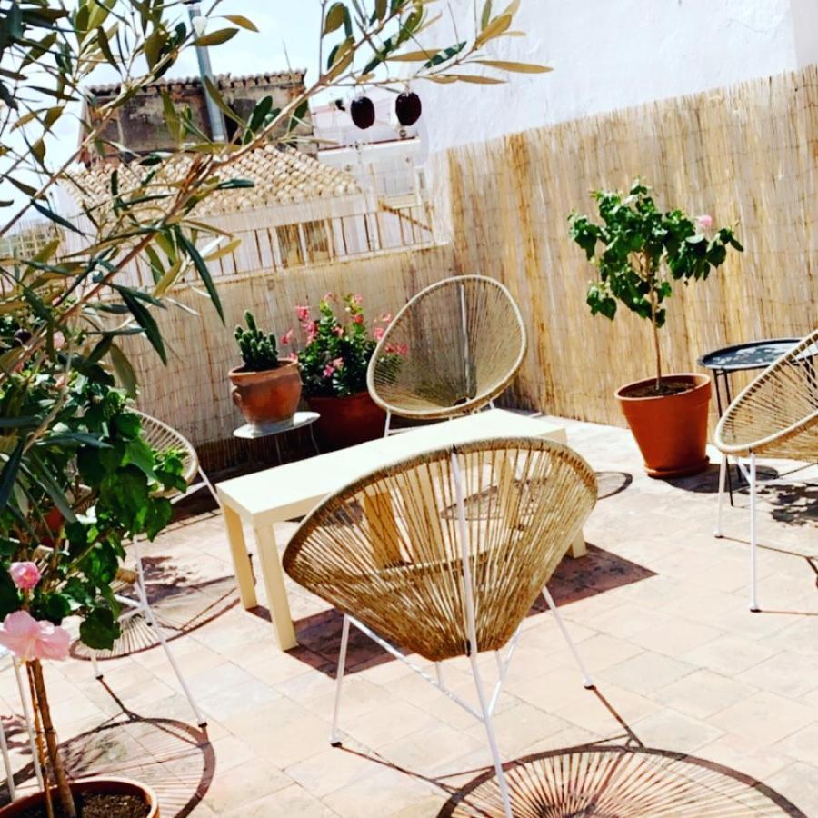 Appartement Plein Coeur Centre Historique De Málaga Eksteriør bilde