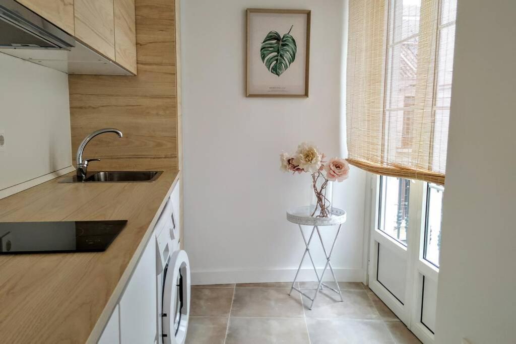 Appartement Plein Coeur Centre Historique De Málaga Eksteriør bilde