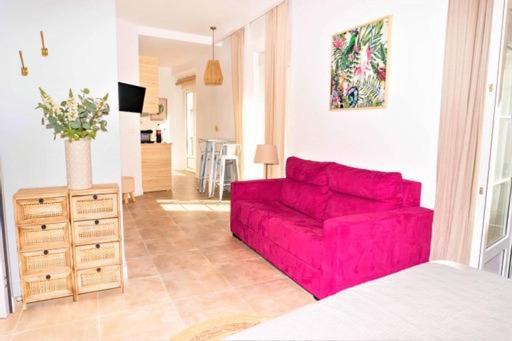 Appartement Plein Coeur Centre Historique De Málaga Eksteriør bilde